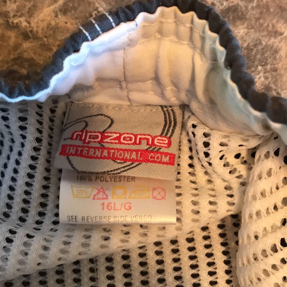 Rip zone swim trunks - Picture 6 of 9